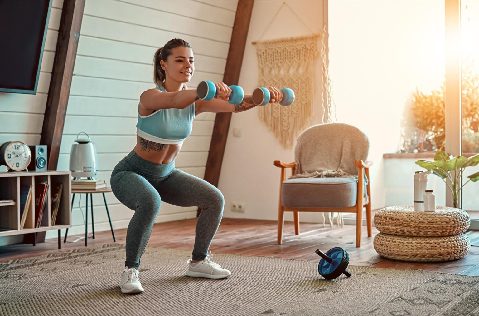 Virtual Workout (3)