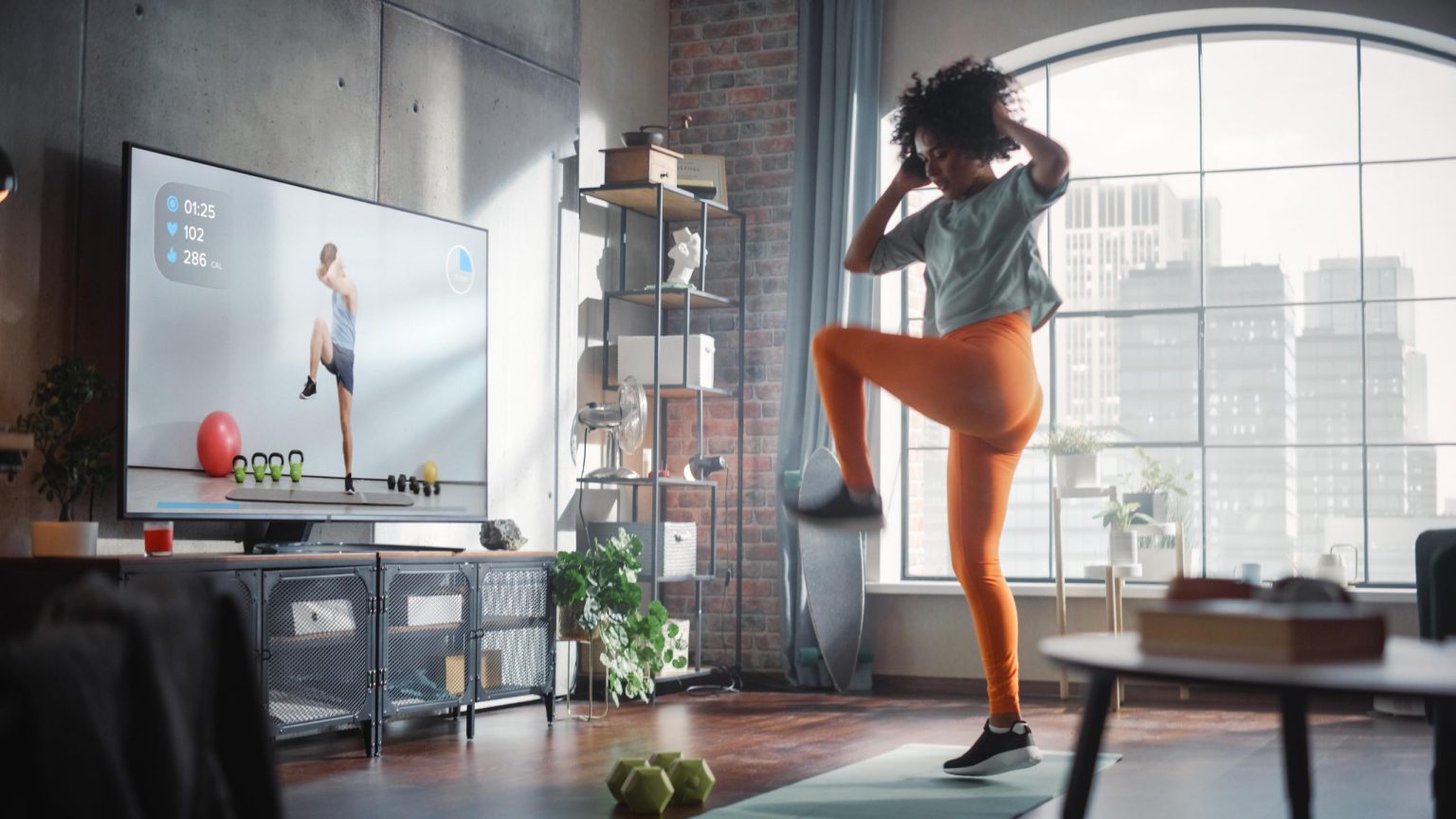 Virtual Workout (1)
