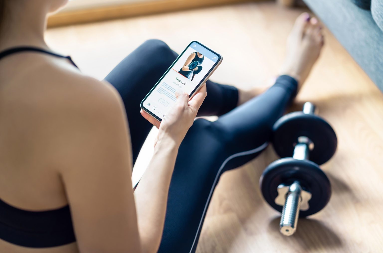 Virtual Workout (2)