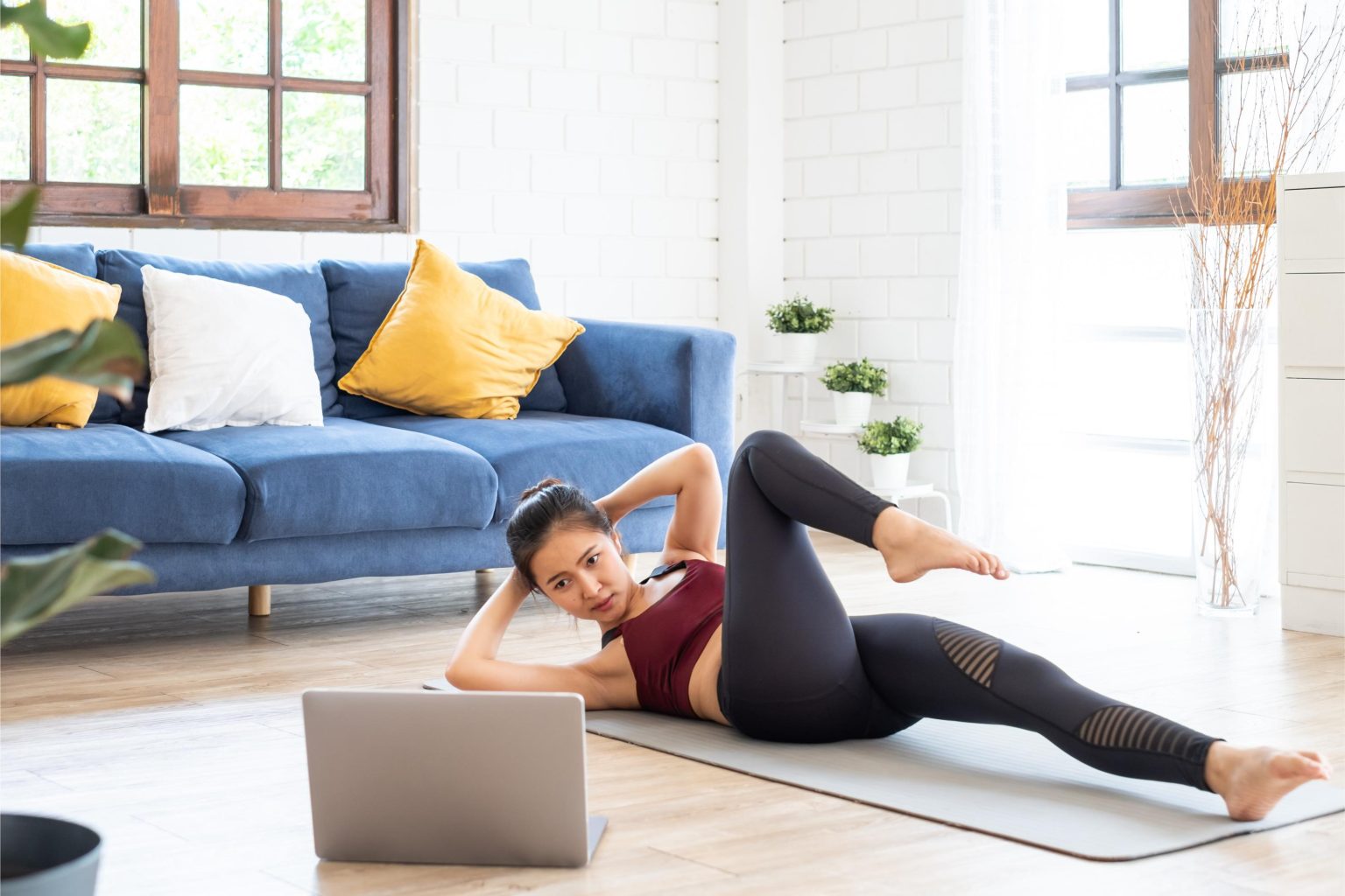 Virtual Workout (3)